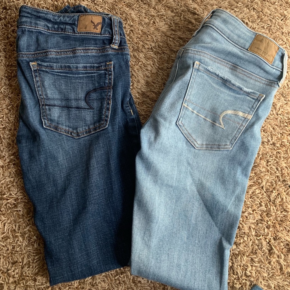 American eagle